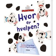 101 Dalmatinere: Hvor er hvalpen