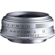 18mm F2.8 Color-Skopar Lens for Fujifilm X