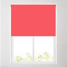 Orange Roller Blinds Barnes Blinds And Interiors 61cm 2ft, Coral