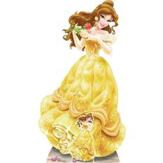 Stickers et Décorations Murales Disney Princess Star Cutouts Belle Cardboard Cutout