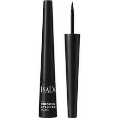 Make-up Isadora The Colorful Eyeliner #10 Black