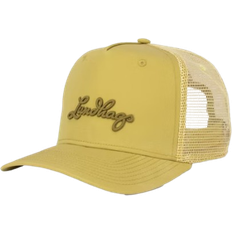 Gule - Unisex Hodeplagg Lundhags Trucker Cap - Straw