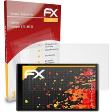 Screen Protectors atFoliX 3x Screen Protection Film Garmin Camper 770