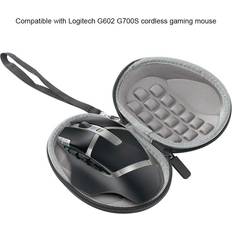 Tomtop Jms Shockproof Hard Mouse Case Compatible with Logitech MX Master 3