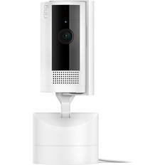 Ring Pan-Tilt Indoor Plug-In CCTV Security