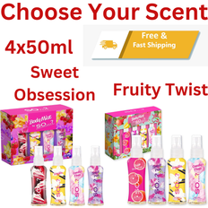 so Body mist girls mini mist body spray gift