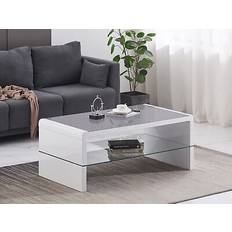 Furnizone UK white Coffee Table