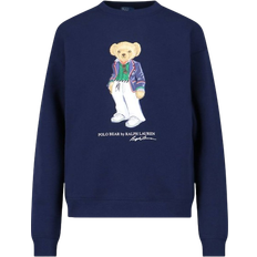 Polo Ralph Lauren Riv Bear Sweatshirt - Navy