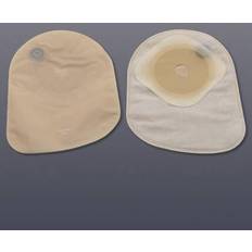 Health Hollister Co. Contour I SoftFlex Stoma Cap, 1-Piece Ostomy Systems, 4 in. 30 Count, #1796, #1796 BX