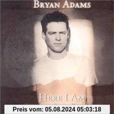 Bryan Adams Here I Am 1] (CD)