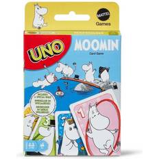 Uno kort spel Mattel UNO Moomin