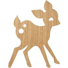 Wall Lamps Kid's Room Ferm Living My Deer Wall Lamp