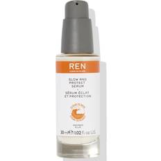 REN Clean Skincare Serums & Face Oils REN Clean Skincare Glow & Protect Serum 1fl oz