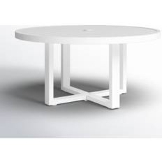 Garden Table AllModern Camela Powder