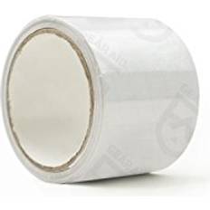 Plastic Tape McNett AID Tenacious Tape Repair Seam Tape for Tents Vinyl, Clear Roll, 1.5"x 60"