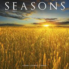 Avonside Seasons Calendar 2025 Square Wall Calendar