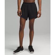 Lululemon Fast and Free Lined Shorts 6" - Black