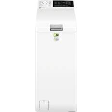 A - Ylhäältä täytettävä Pesukoneet Electrolux Series 700 EW7T63E1E White