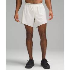 Lululemon Fast and Free Lined Shorts 6" - Bone