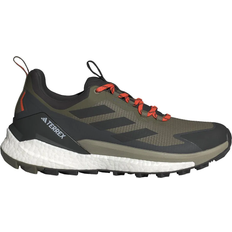 44 ⅔ Zapatos de senderismo Adidas Terrex Free Hiker 2.0 Low GTX - Olive Strata/Core Black/Carbon