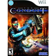 Cheap Nintendo Wii Games The Conduit (Wii)