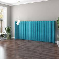 Aspire Grandeur Plush Velvet Headboard