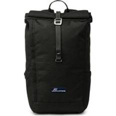 Craghoppers 20L Kiwi Classic Rolltop Backpack Black