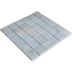 Tiles Tile Connection Classic Himachal 2" x 2" Quarry Mosaic Tile