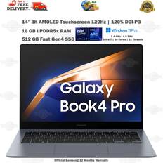 Samsung galaxy book4 pro 14 business ultra