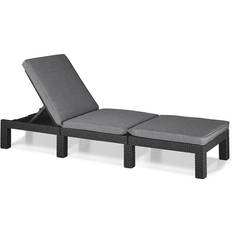 Plast liggestol Keter Daytona - Graphite