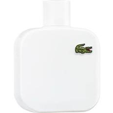 Lacoste Red EAU DE LACOSTE WHITE Blanc 8ml