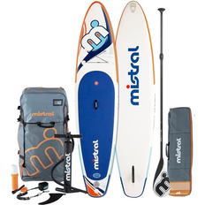 Paddleboards på tilbud Mistral Tango SUP 11.5 pack