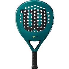 Adult Padel Rackets Wilson Blade Pro V3 Padel Racket 4-1/4 in
