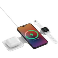 3 1 wireless charger Humac 3 in 1 Wireless Travel Charger