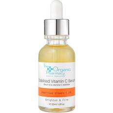 The Organic Pharmacy Stabilised Vitamin C Serum 30ml