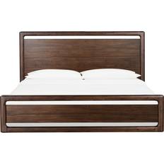 Beds AllModern Rosy Rosyid Wood Frame Bed