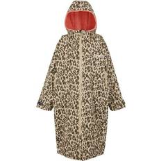 XS Capes & Ponchos Regatta Changing Dress - Brown