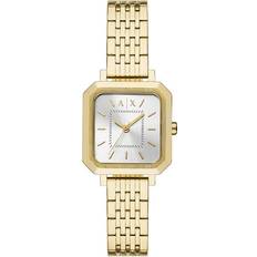 Armani Exchange Leila AX5725 Fyrkantig Damklocka