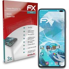 Screen Protectors atFoliX 3X Screen Protector Redmi K30