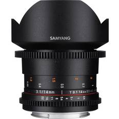 Samyang 14mm T3.1 VDSLR ED AS IF UMC II for Micro 4/3