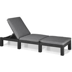 Keter Solsenge Havemøbler Keter Daytona Sun Deluxe