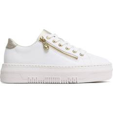 Rieker 47 ½ Sneakers Rieker Low Top W - White