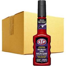 STP 12 high mileage car petrol injector cleaner fuel Additive