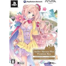 Merle's Atelier Plus premium box (PS Vita)