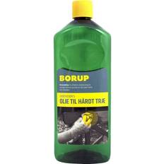 Borup olie Borup - Træolie Transparent 1L