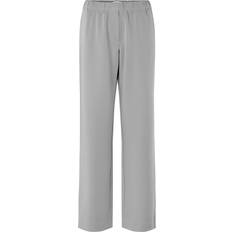 Hoys straight pants Samsøe Samsøe Hoys Straight Pants - Steeple Gray