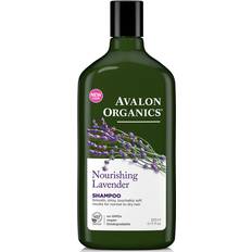 Nourishing Lavender Shampoo