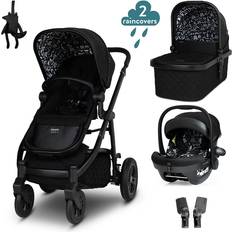 Cosatto Reversible Seat Pushchairs Cosatto Wow 3 Travel Silhouete