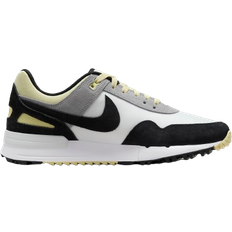 Nike Air Pegasus Golfschuhe NIKE Air Pegasus '89 G - Wolf Grey/Life Lime/Black