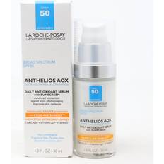 Sunscreen & Self Tan La Roche-Posay Anthelios AOX Antioxidant Serum with Sunscreen SPF50 1fl oz